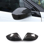 ABS Fibre Side Mirror Shell Protect Cover For Discovery RR Evoque F Pace 16-218