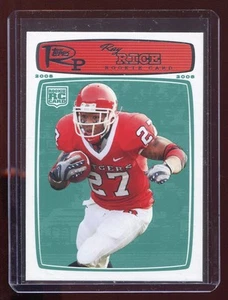 2008 Topps Rookie Progression #198 Ray Rice RC - Picture 1 of 2