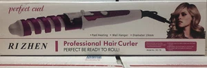 Rizhen Professional Hair Curler. New With Open Box - Picture 1 of 2