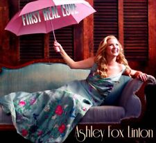ASHLEY FOX LINTON FIRST REAL LOVE NEW CD