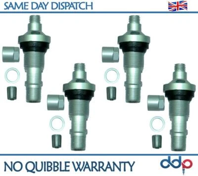 4X Tyre Pressure Sensor Valve Repair Kit For Hyundai i40 TPMS - Image 1 of 4