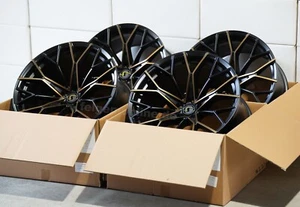 Schmidt KYAN Felgen 10x21 + 11.5 x 21 Zoll für Mercedes GLC 63 AMG + GLC 63S AMG - Bild 1 von 4