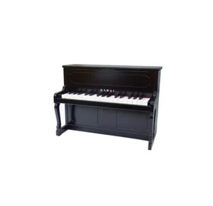 KAWAI Mini Pianoforte Verticale 1151 Nero 32Key Strumento Musicale Giocattolo GIAPPONE - Foto 1 di 2