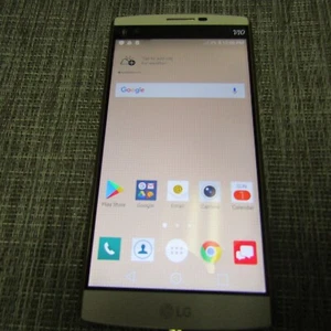 LG V10 (VERIZON WIRELESS) CLEAN ESN, WORKS, PLEASE READ!! 63669 - Picture 1 of 3