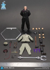 DID XD80027 German Panzer Commander – Otto Carius 1/12 6" Action Figure - Picture 1 of 8