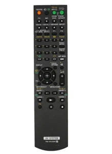 Remote Control Sony STR-DE595 STR-DE995 RM-AAU036 STR-K7100 DVD AV Receiver - Picture 1 of 1
