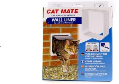 Revestimiento de pared Cat Mate 2" para modelos 234 y 235 Foto 1 de 2