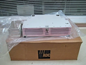 ADC FL2000 Abschluss Spleißplatte (siehe Scheibe) KOSTENLOSER VERSAND - Bild 1 von 6