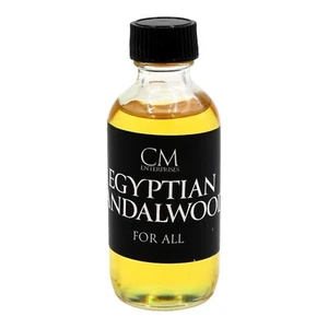 Egyptian Sandalwood Perfume Oil - Exotic and Woody Fragrance | Unisex Perfume - Picture 1 of 4