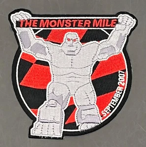 Dover International Speedway - The Monster Mile - Miles Patch - September 2007 - Picture 1 of 4