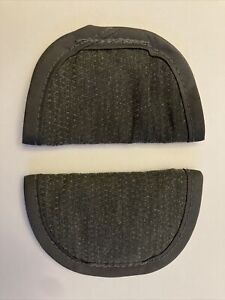 Chicco Keyfit 30 Infant Car Seat Straps Covers Replacement Part Gray