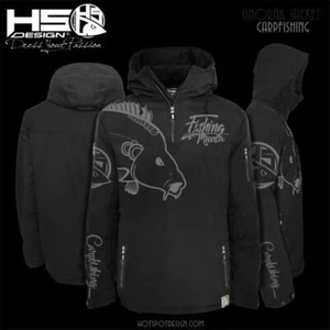 Veste Design Hotspot veste "Anorak Carpfishing Mania" "SIZE M" - Photo 1/1