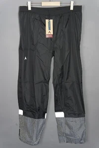New Altura - 2XL - Nightvision Waterproof Cycling Overtrousers Black Reflective - Picture 1 of 13