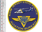 Police Aviation New Jersey State Police Aviation Bureau Special Operations Patch