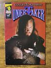 UNDERTAKER #0 PHOTO COVER COLLECTOR'S ISSUE BEAU SMITH STORY CHAOS! COMICS 1999