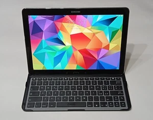 Samsung Galaxy Note PRO Tablet 12.2 LTE SM-P905 32GB Schwarz Guter Zustand - Foto 1 di 5