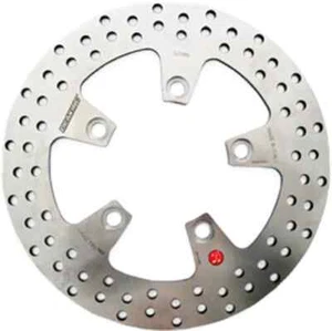 Braking R-Fix Rear Brake Rotor Disc Stainless Suzuki GSXR1100W 93-98 - Picture 1 of 3