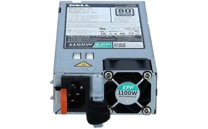 DELL - W12Y2 - DELL 1100W PLATINUM POWER SUPPLY R730XD R730 R630 T430 T630 - Afbeelding 1 van 3