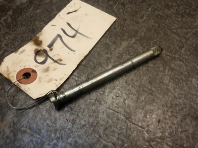 Honda atc Big Red 200 ES 1984 puntero de engranaje indicador de eje 974 Foto 1 de 2