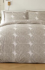 Marimekko Mehilaispesa Duvet Cover & Sham Set 5050 Size King - Beige