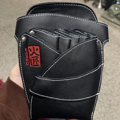 Funda de tijera Kasho 5 sin correa para el hombro Foto 1 de 4