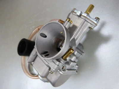 Tuning Flach Schieber Vergaser 24mm Mofa für Kreidler Sachs Zündapp - Bild 1 von 4