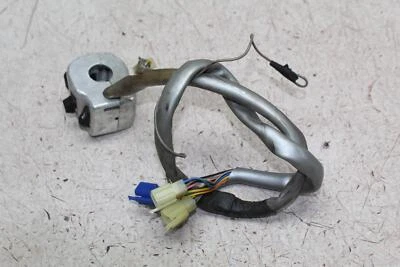 2000 YAMAHA ROYAL STAR XVZ1300TF VENTURE LEFT HORN SIGNALS SWITCH - Image 1 of 4