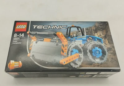LEGO 42071 Bouteur Compactor Technic Technik NEUF NEUF SCELLÉ EMBALLAGE D'ORIGINE EOL 42100 42009 - Photo 1/4