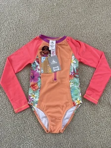 Brand New Swimwear For Girls Size 5/6 - Picture 1 of 3