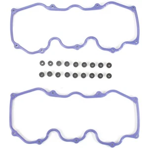 Valve Cover Gasket Kit For 1999-2004 Nissan Frontier 3.3L With Grommets - Picture 1 of 6