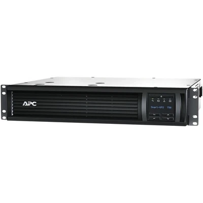 Schneider Electric IT Corporation SMT750RM2UC Apc Smart-Ups 750Va Rm 2U 120V - Image 1 of 4