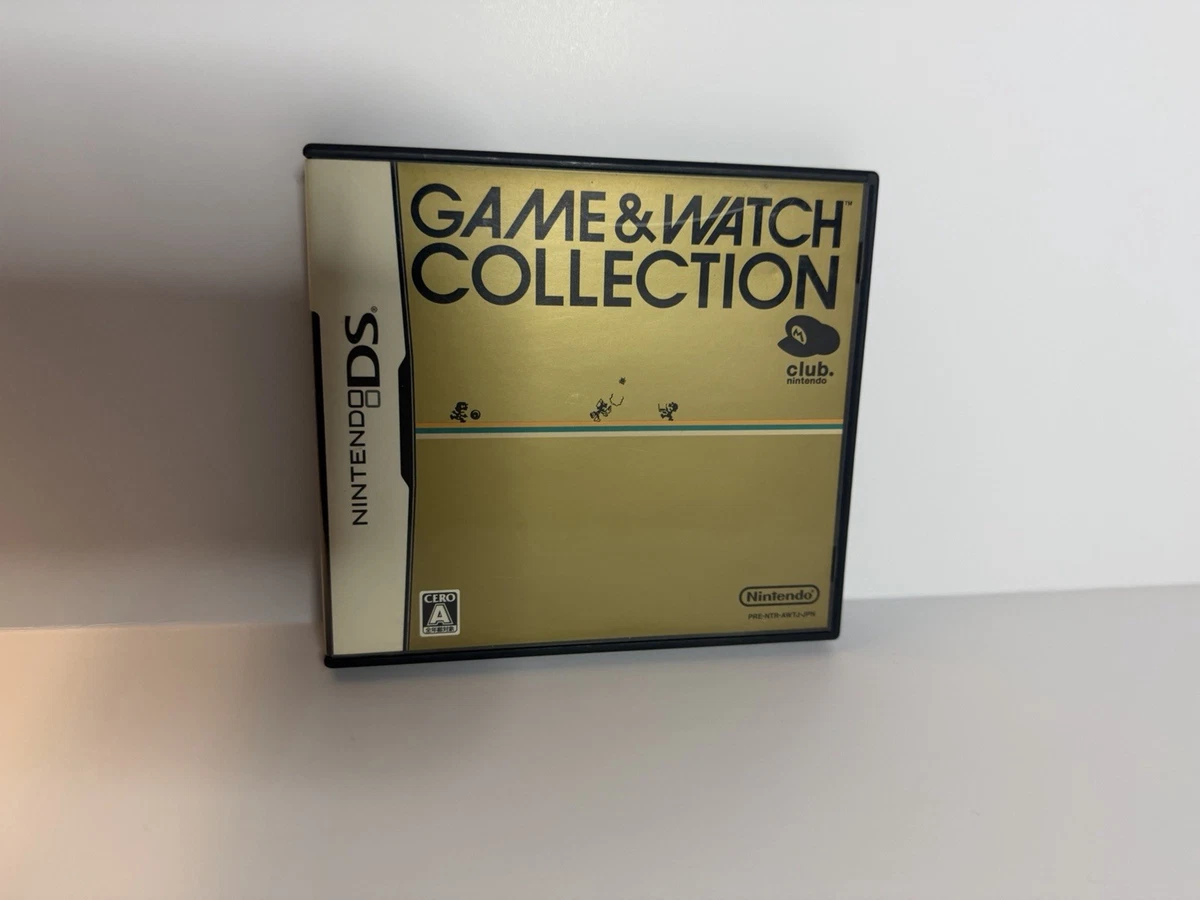 Game & Watch Collection Video Games for sale | eBay