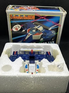 Supercar Gattiger End Machine Ceppi Ratti N.4 Giocata, 7 Missili - Imagen 1 de 9