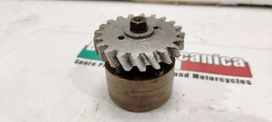 POMPA OLIO ORIGINALE MOTO GUZZI GALLETTO (BT780CLA) - Picture 1 of 6