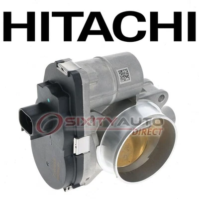 Hitachi Fuel Injection Throttle Body for 2011 Buick Regal 2.4L L4 - Air ta — 第 1/4 张图片