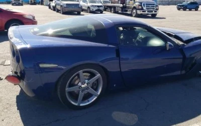 Airbag Chevrolet Corvette destro painel de passageiros 2005-2007 fabricante de equipamento original - Imagem 1 de 3