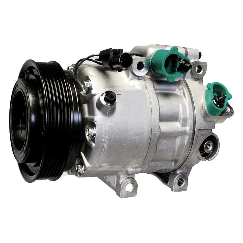 For Hyundai Sonata 2006-2007 Denso 471-6037 A/C Compressor w Clutch Foto 1 de 1