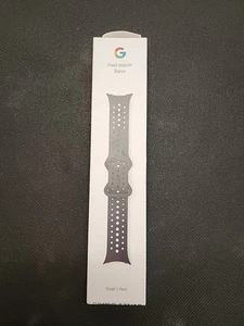 Google Pixel Watch Active Sport Band - Small Obsidian NEW !!! Pixel 1/2 - Zdjęcie 1 z 1