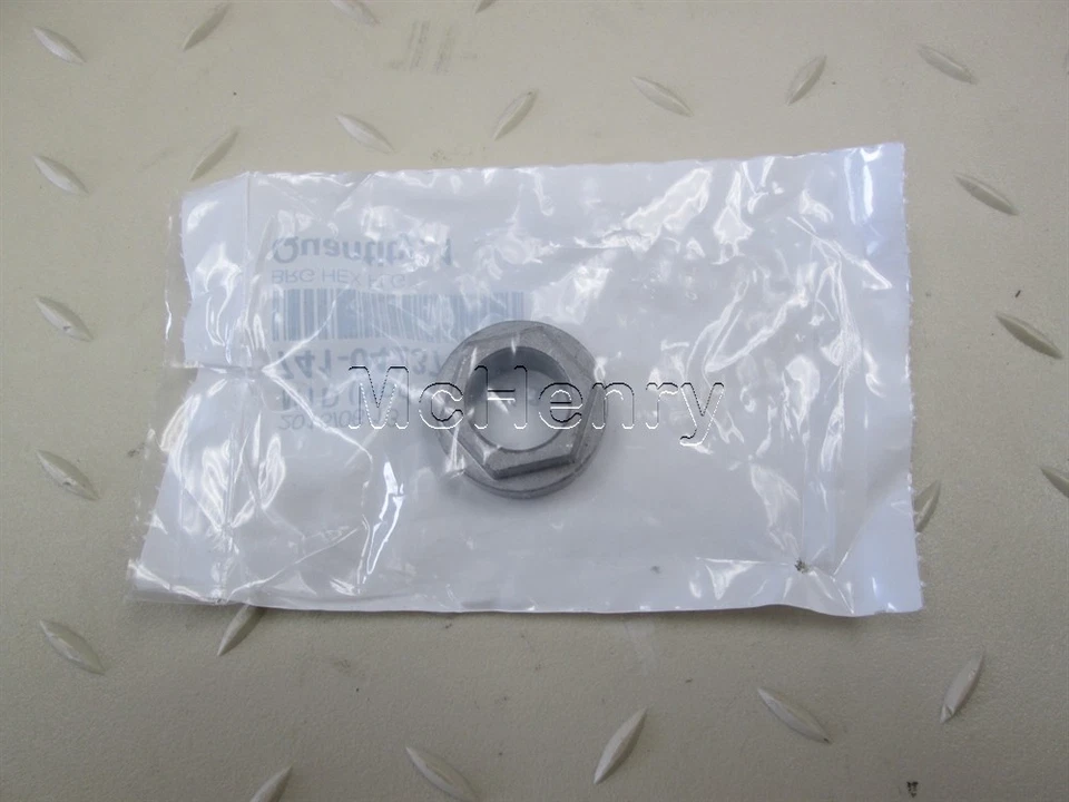 Original Sears Crafstman RODAMIENTO-BRIDA HEXAGONAL Parte # 741-04237B Foto 1 de 1