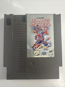 Blades of Steel (Nintendo Entertainment System, NES, 1988) Cart Only - Tested