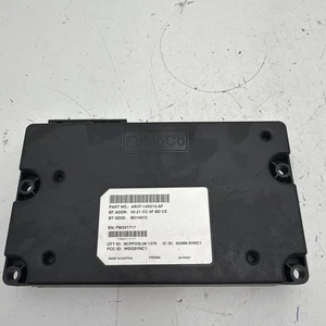 2010-11 FORD Explorer VOICE RECOGNITION SYNC CONTROL MODULE AR3T-14D212-AF OEM - Picture 1 of 13