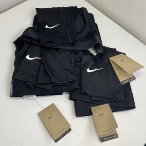 3 Nike Pro Herren Größe Large enge Passform Tights Dri-Fit 3/4 Länge schwarz FB7950-010 - Bild 1 von 8