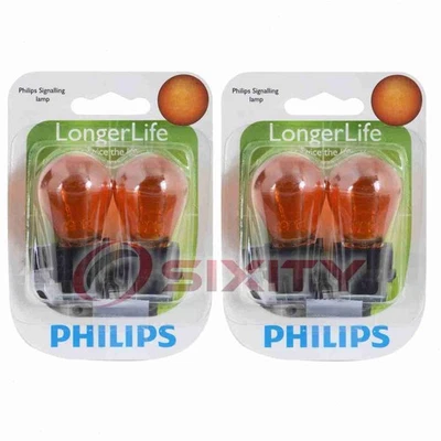 2 bombillas de luz diurna Philips para Plymouth Breeze Prowler qo Foto 1 de 4