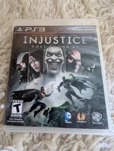 Injustice: Götter unter uns - Playstation 3 Spiel getestet - Bild 1 von 3