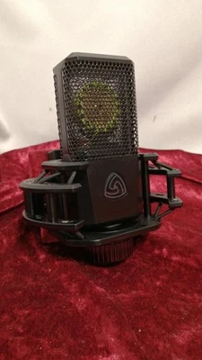 LEWITT LCT 440 PURE Large Diaphragm Condenser Microphone w/ Box, Shock mount Jp - Image 1 of 4