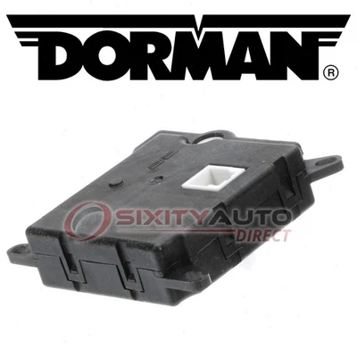 Dorman Main HVAC Heater Blend Door Actuator for 2003-2005 Ford E-150 Club zb - Image 1 of 4