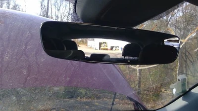 Rear View Mirror Automatic Dimming With Compass Fits 17-20 AUDI A4 1579162 - Image 1 of 4