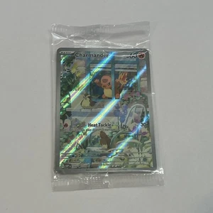 Charmander Promo 044 - Obsidian Flames - Factory Sealed - Picture 1 of 12