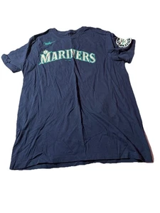 Maglia Mariners Nike 24 - Foto 1 di 5