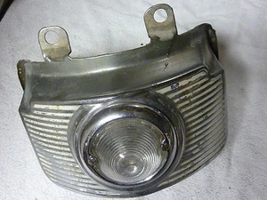 1949 CADILLAC SEDAN SERIES 62 TURN SIGNAL LIGHT Guide F-45 PARKING LIGHT - Picture 1 of 3